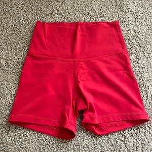 TNA BUTTER cheeky shorts